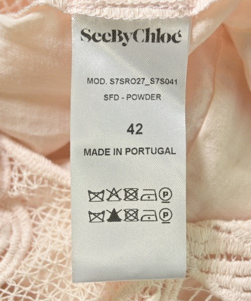 See By Chloe 洋裝