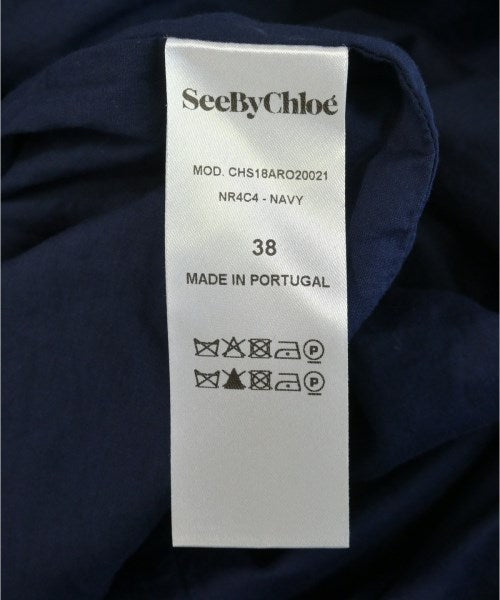 See By Chloe 洋裝