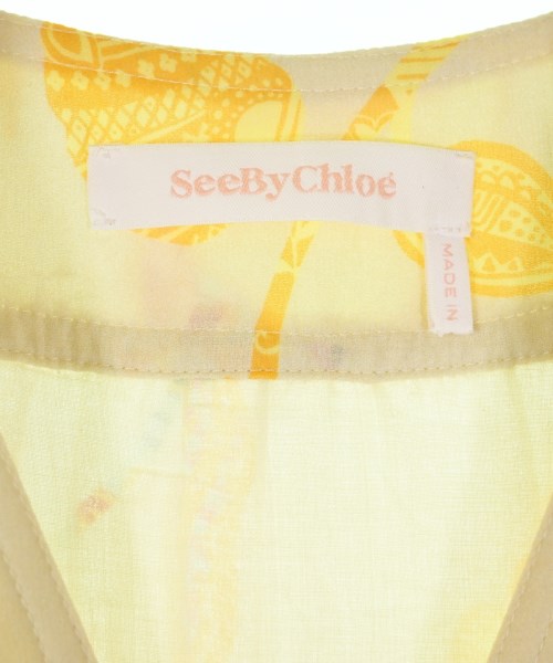 See By Chloe 洋裝