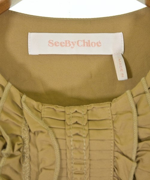 See By Chloe 洋裝