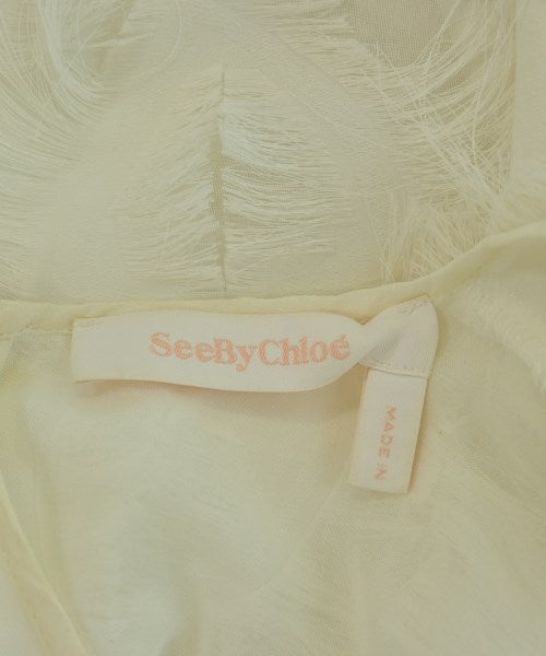 See By Chloe 女襯衫
