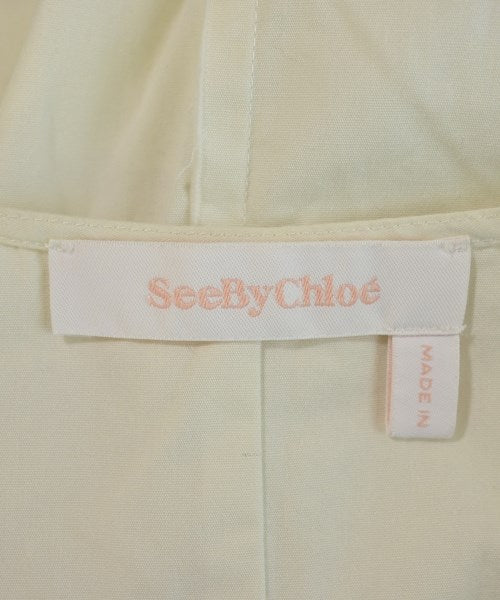 See By Chloe 女襯衫