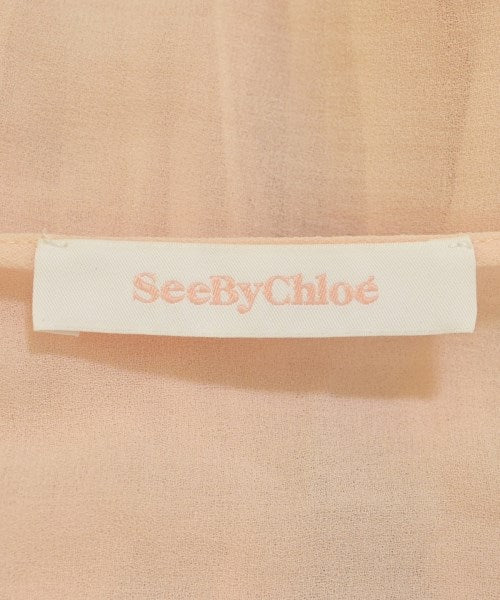 See By Chloe 女襯衫