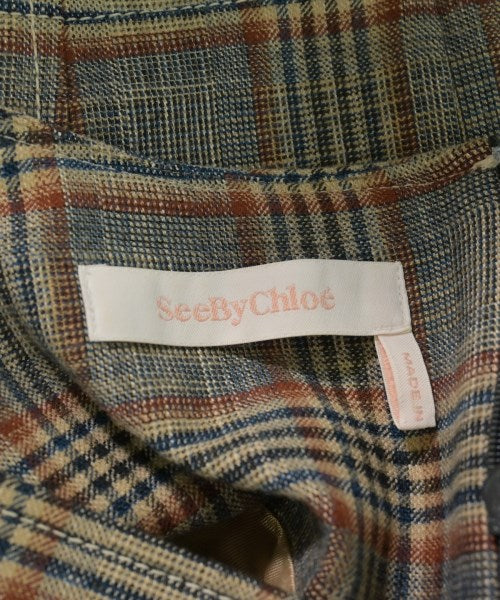 See By Chloe 洋裝