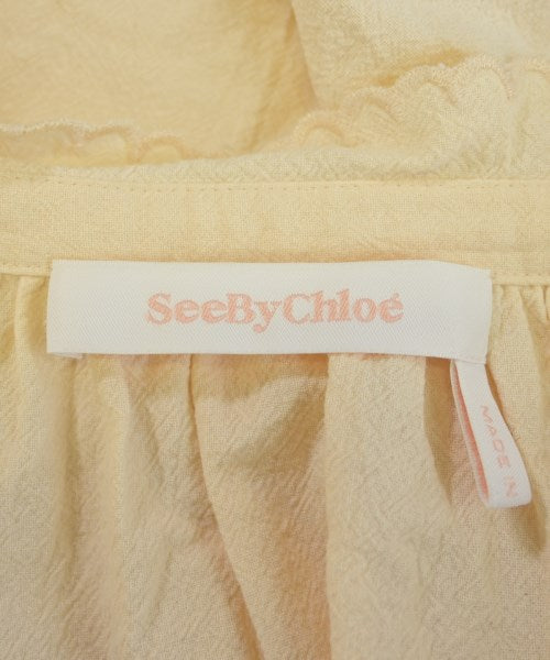 See By Chloe 女襯衫