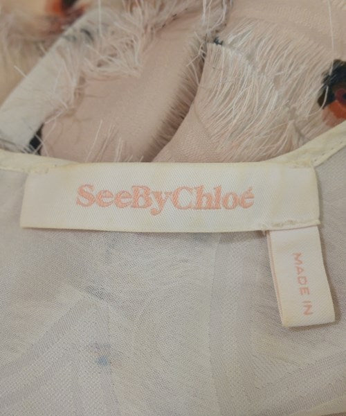 See By Chloe 女襯衫