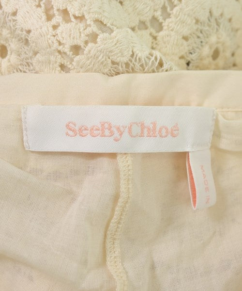 See By Chloe 短褲