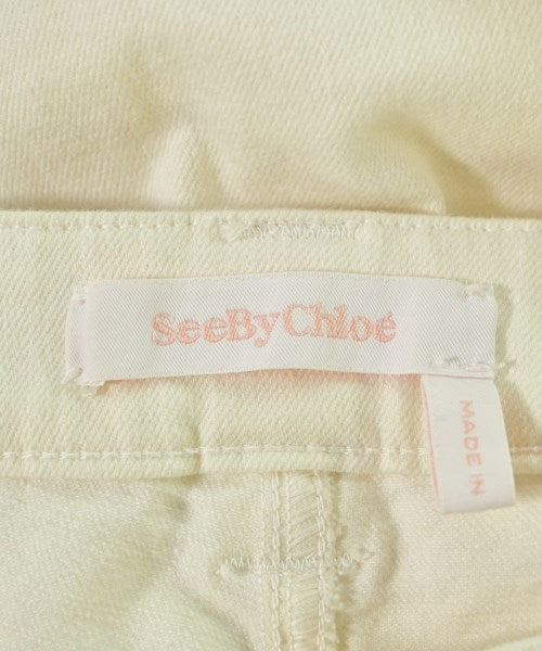 See By Chloe 牛仔褲