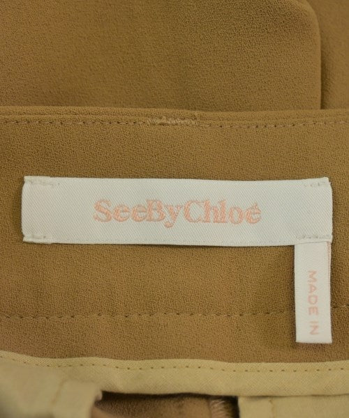 See By Chloe 長褲