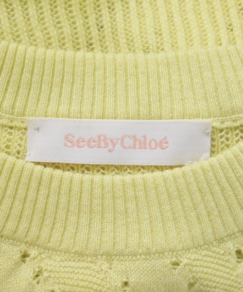 See By Chloe 毛衣