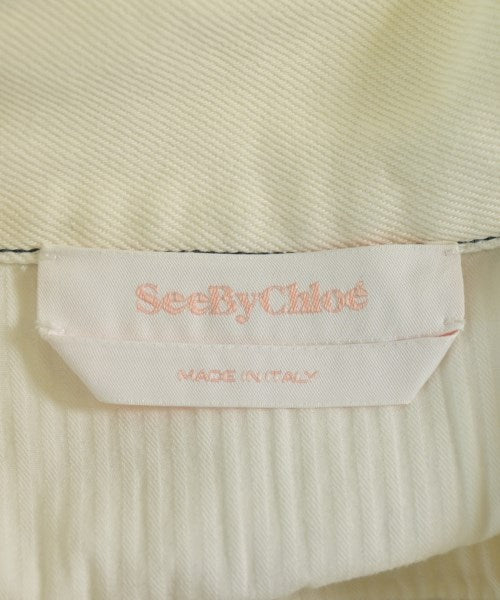 See By Chloe 襯衫裙