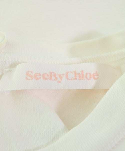 See By Chloe T恤/上衣