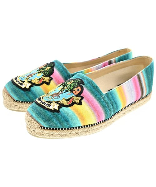 Christian Louboutin 麻底鞋