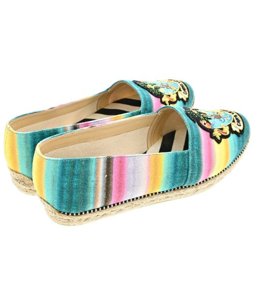 Christian Louboutin 麻底鞋