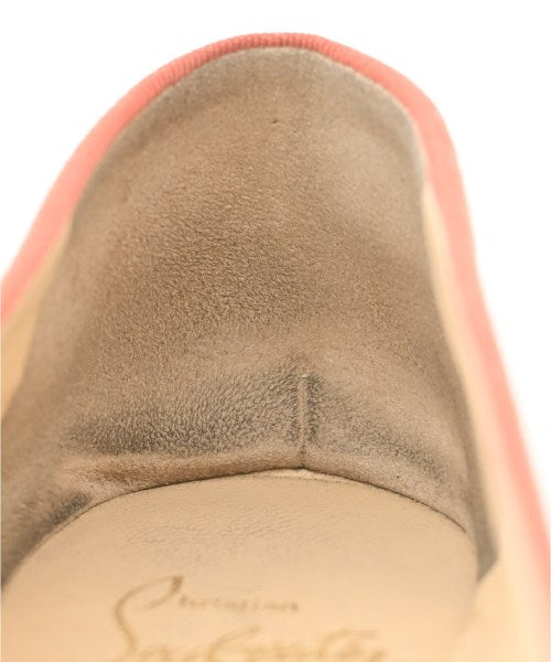 Christian Louboutin 芭蕾鞋/歌劇鞋