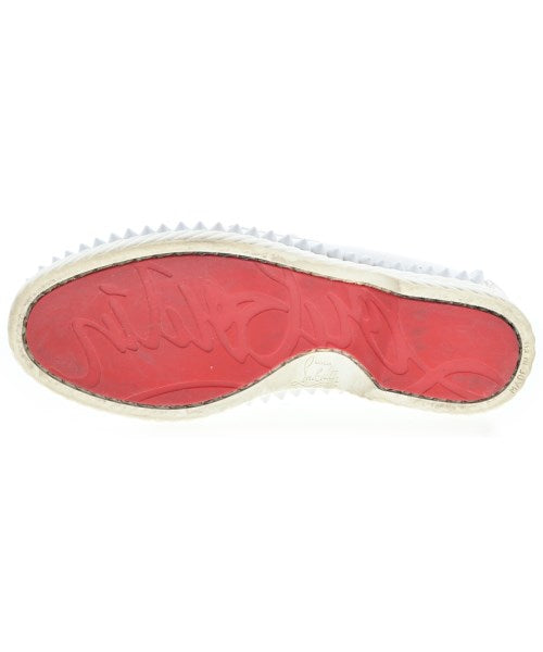 Christian Louboutin 莫卡辛/甲板鞋