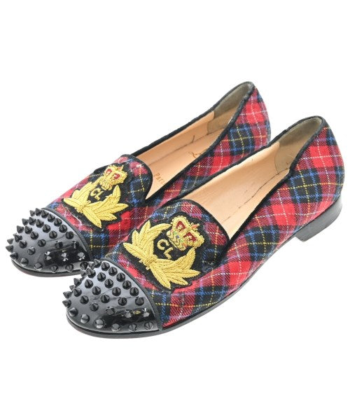 Christian Louboutin 芭蕾鞋/歌劇鞋