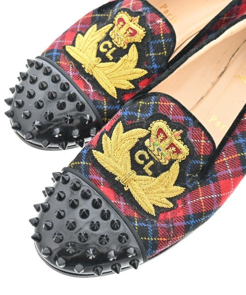 Christian Louboutin 芭蕾鞋/歌劇鞋