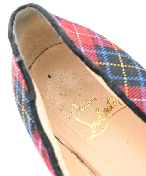 Christian Louboutin 芭蕾鞋/歌劇鞋
