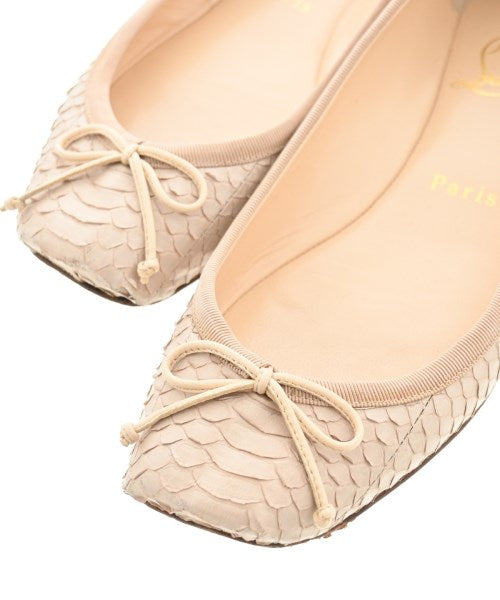 Christian Louboutin 芭蕾鞋/歌劇鞋