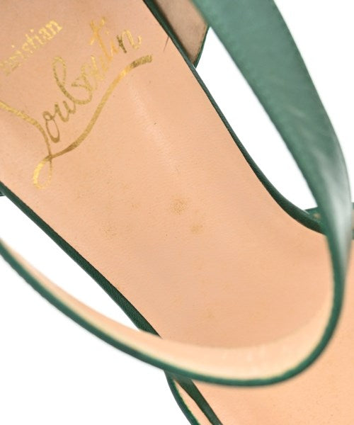 Christian Louboutin 涼鞋