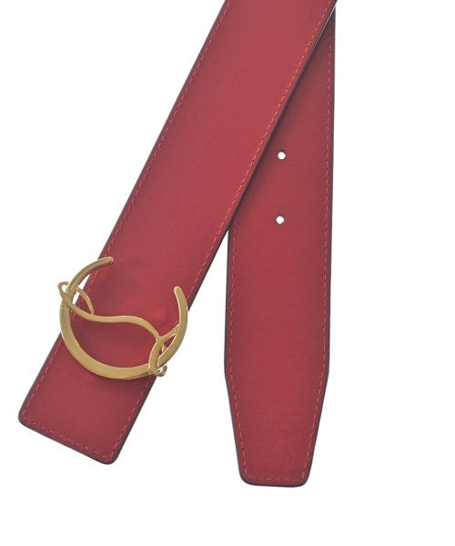 Christian Louboutin 皮帶