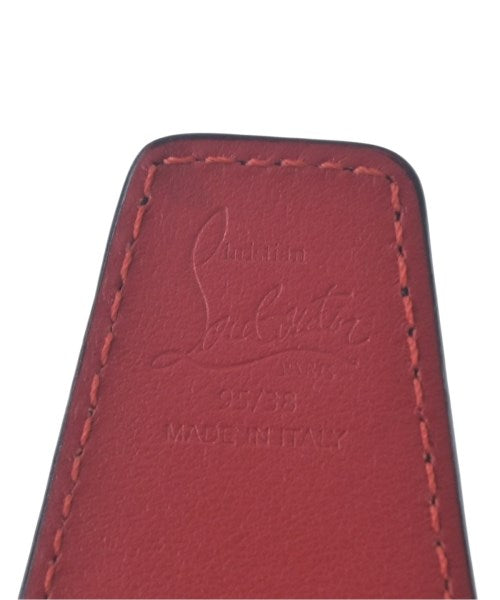 Christian Louboutin 皮帶