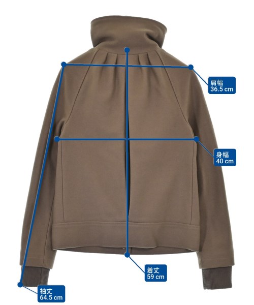 PATRIZIA PEPE 斜紋夾克