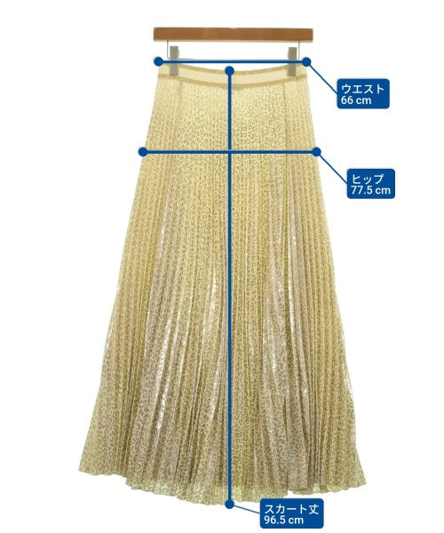 PATRIZIA PEPE 長裙/超長裙