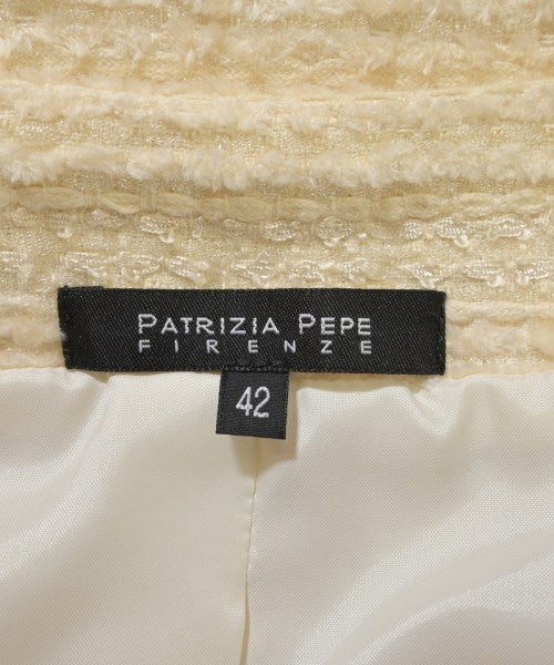 PATRIZIA PEPE 無領外套