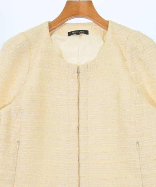 PATRIZIA PEPE 無領外套