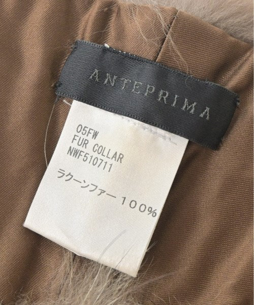 ANTEPRIMA 冬季圍巾