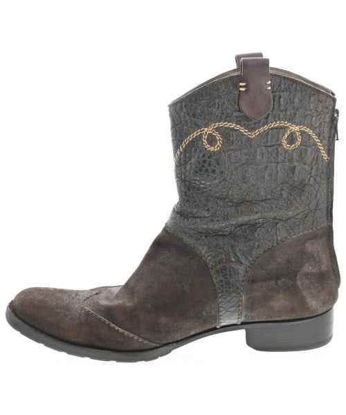 henry beguelin 靴子