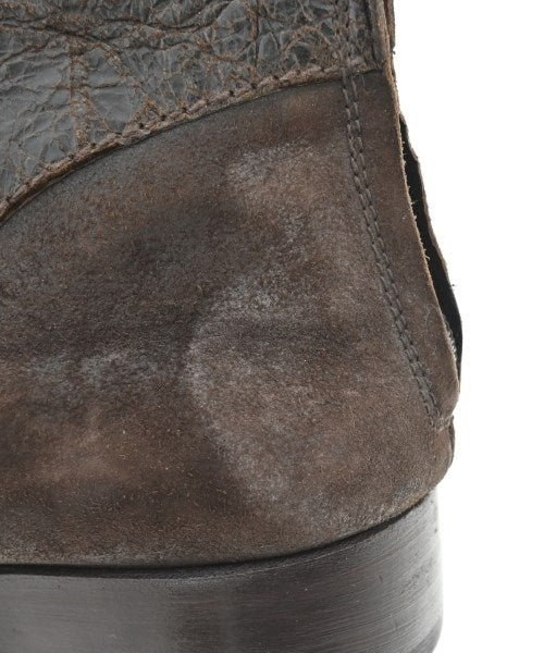 henry beguelin 靴子