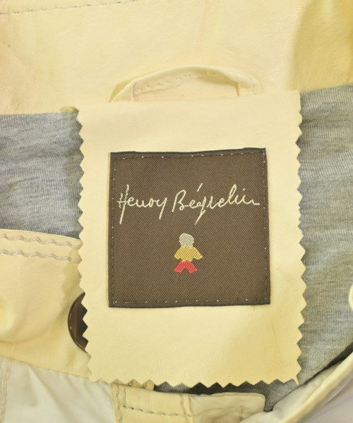 henry beguelin 其他大衣