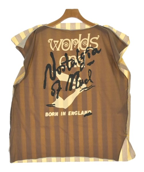 WORLDS END 女襯衫