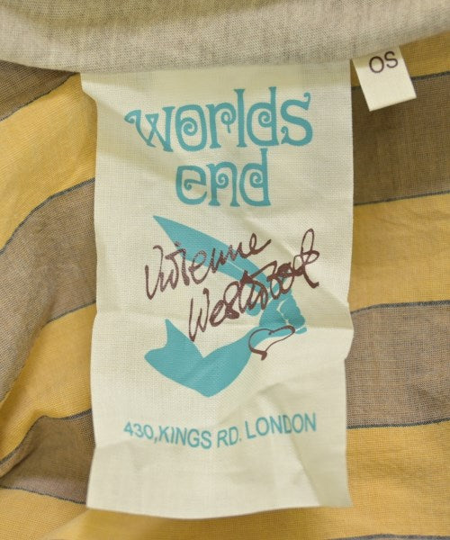 WORLDS END 女襯衫