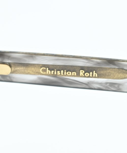 CHRISTIAN ROTH 眼鏡