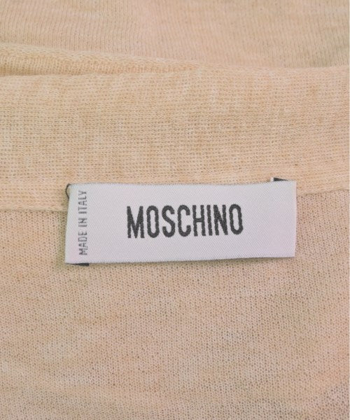 MOSCHINO 開襟衫