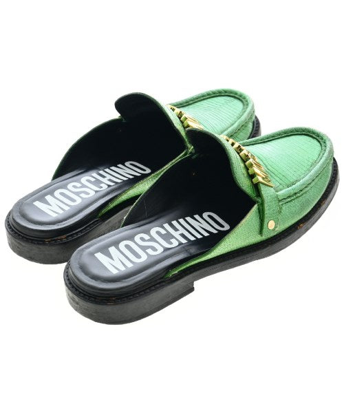 MOSCHINO 涼鞋