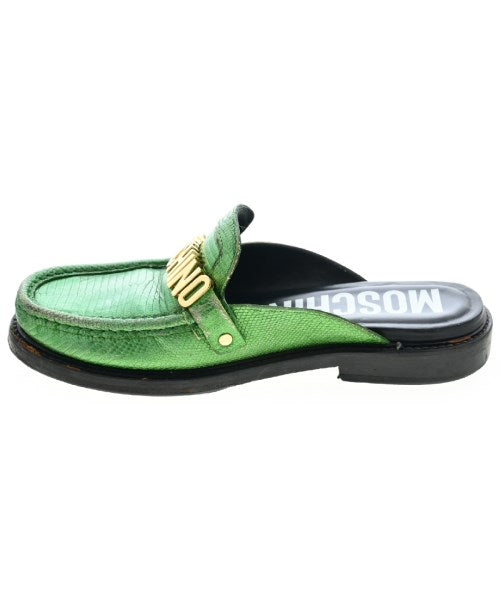 MOSCHINO 涼鞋