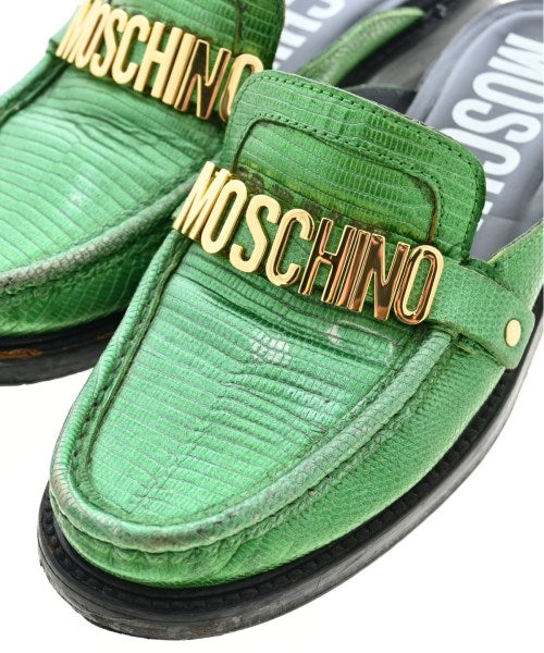 MOSCHINO 涼鞋
