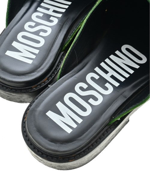 MOSCHINO 涼鞋