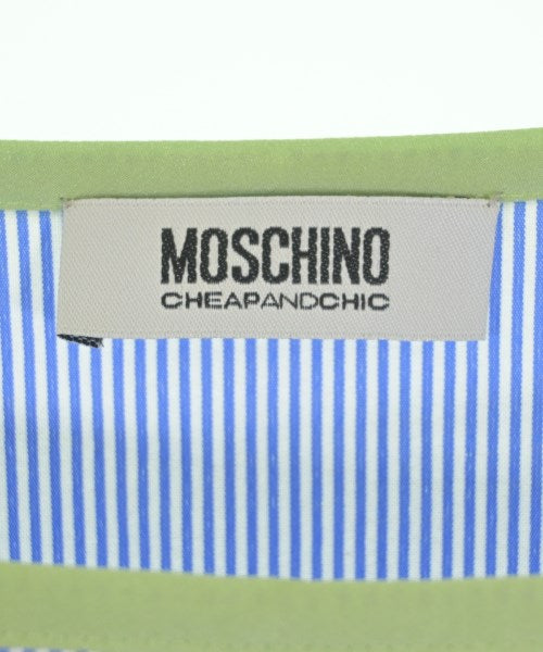 MOSCHINO CHEAP AND CHIC 休襯衫