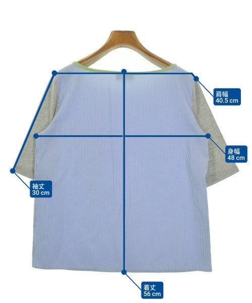 MOSCHINO CHEAP AND CHIC 休襯衫