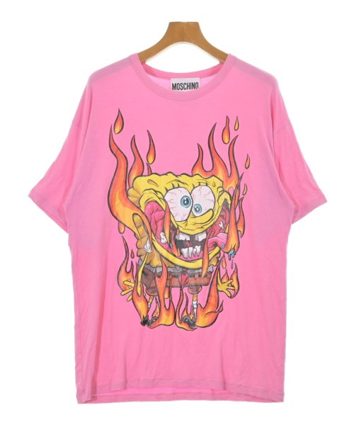 MOSCHINO T恤/上衣