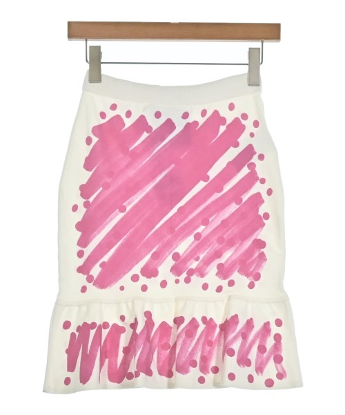 MOSCHINO 迷你裙