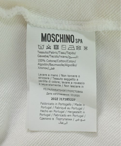MOSCHINO 運動衫