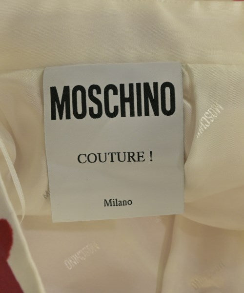 MOSCHINO 膝上裙