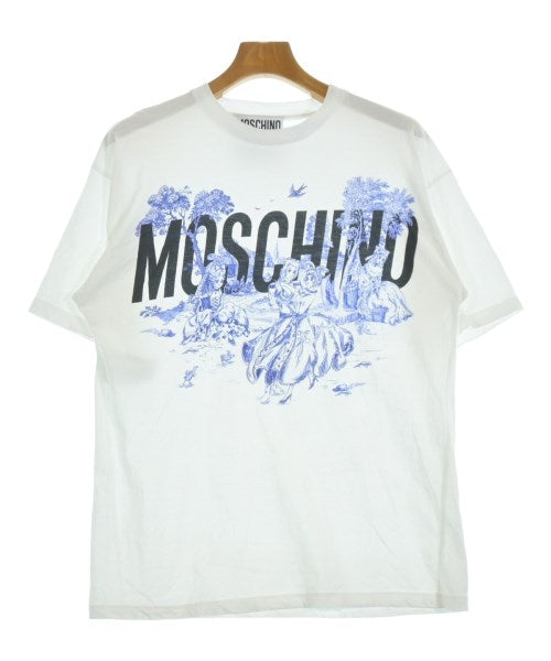 MOSCHINO T恤/上衣
